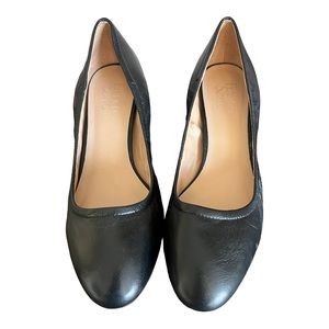 Franco Sarto block heels